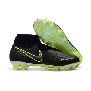 Nike Phantom VSN Elite DF FG Černá Volt